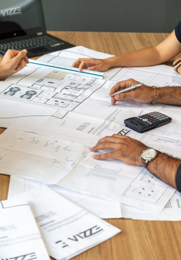 Comment concevoir et réaliser les plans d'un bien immobilier sûr ?