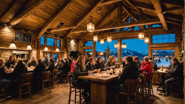 Les activités après-ski incontournables près des pistes