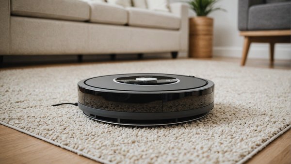 Guide pratique pour entretenir et prolonger la vie de votre aspirateur robot