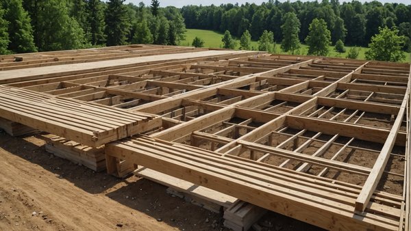 Comment choisir les matériaux durables pour votre projet de construction