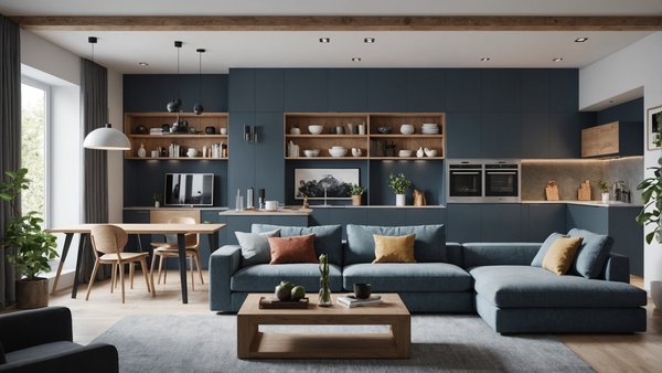 Guide pratique pour optimiser l'espace dans votre maison