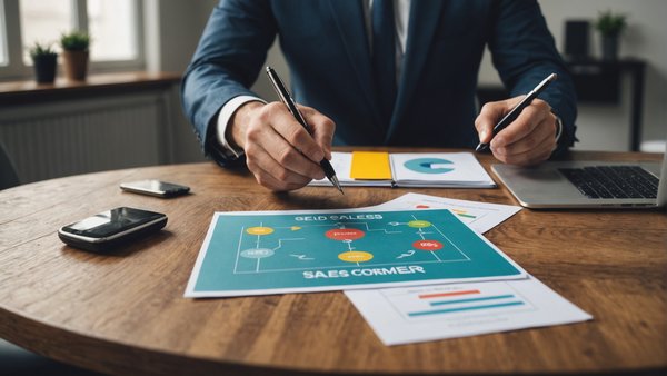 Comment optimiser votre processus de vente pour attirer plus de clients
