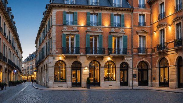 Investir dans des propriétés de luxe à toulouse : votre guide
