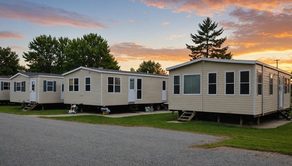 Découvrez des mobil-homes d'occasion à prix abordables près de chez vous