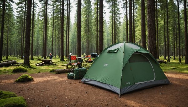Achat de camping : comment choisir le bon investissement avec l'agence green