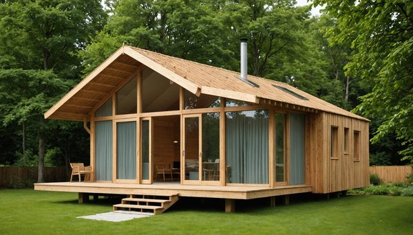 choisir les matériaux durables pour construire une maison écologique