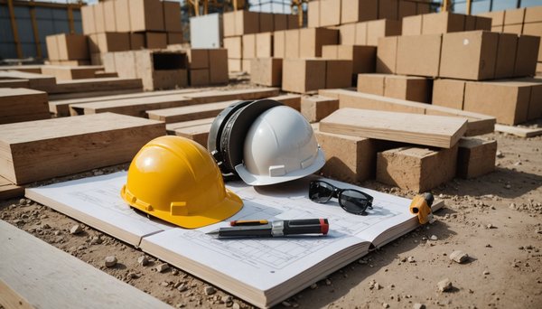 Guide complet pour choisir le bon matériau durable en construction